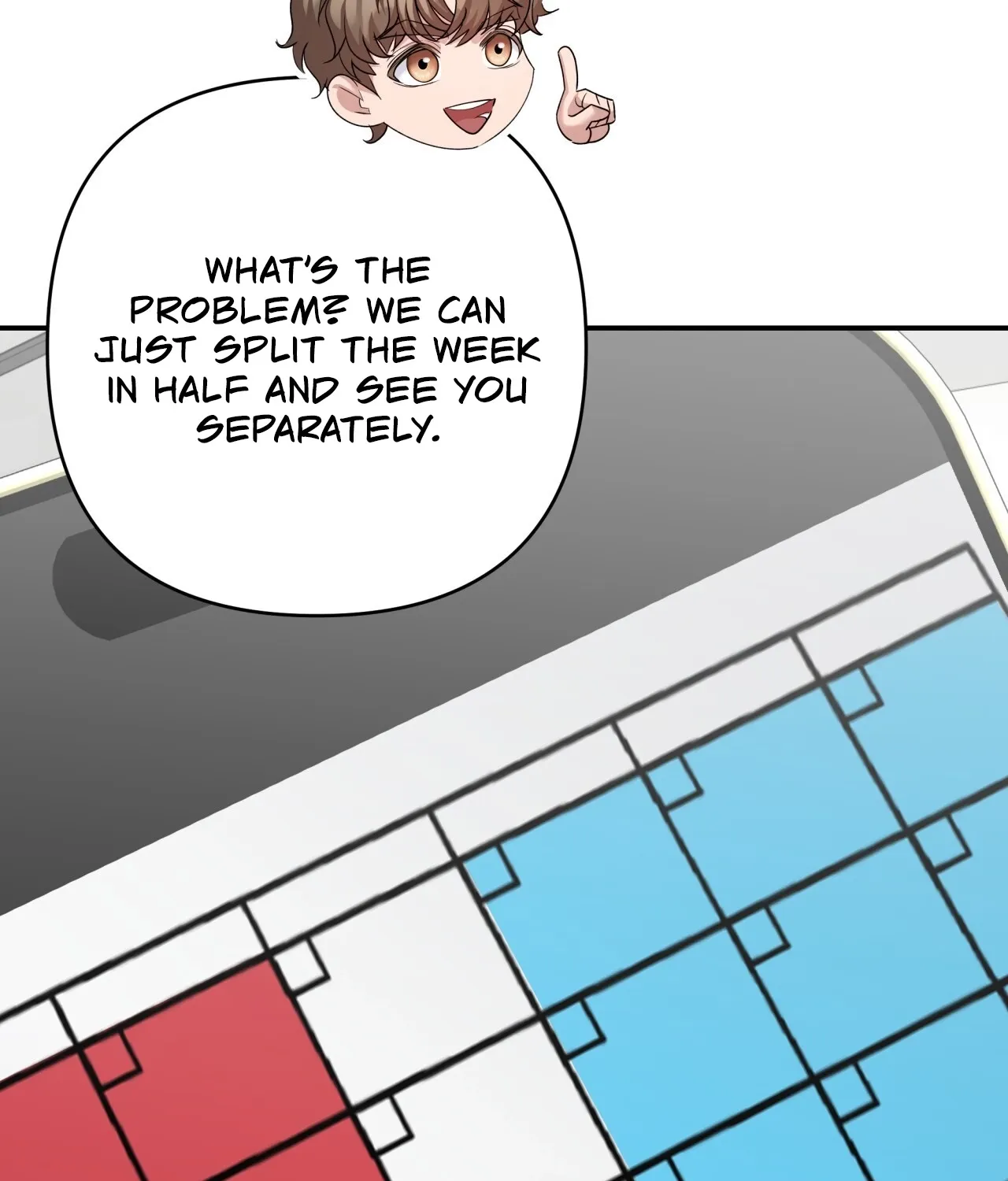 Office Partners Chapter 17 page 107 - 