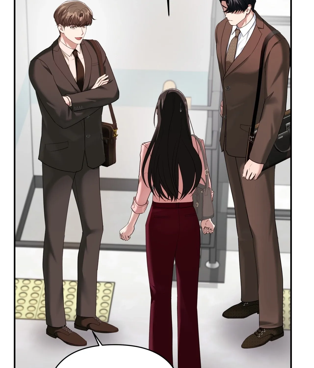 Office Partners Chapter 17 page 120 - 