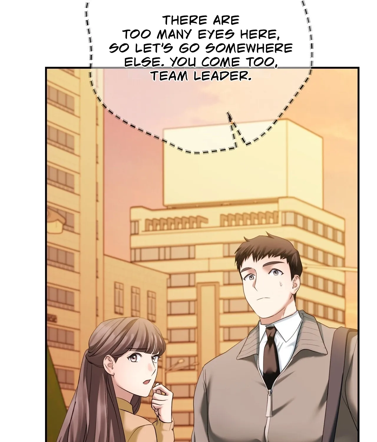 Office Partners Chapter 17 page 72 - 