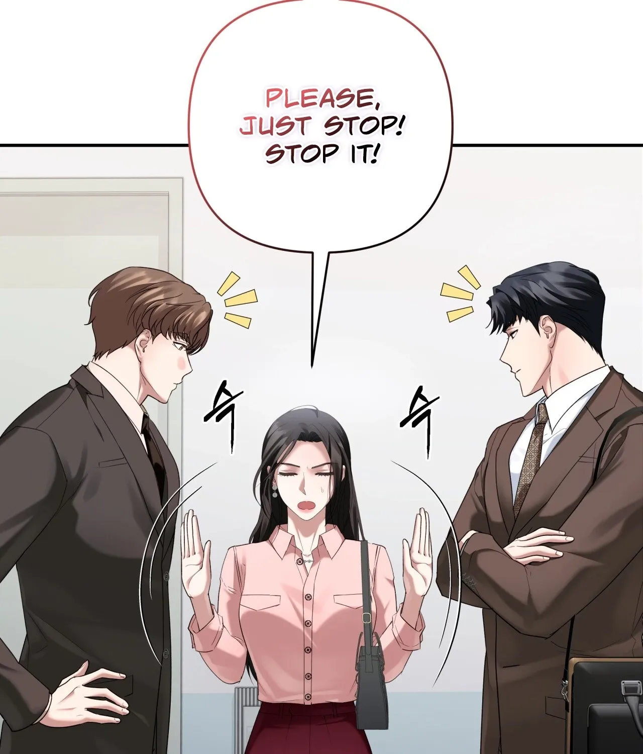 Office Partners Chapter 17 page 82 - 