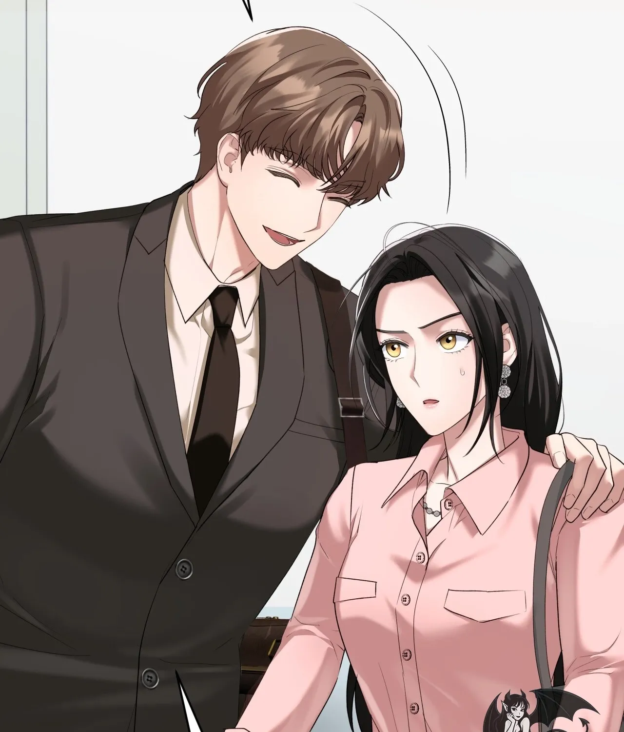 Office Partners Chapter 17 page 90 - 
