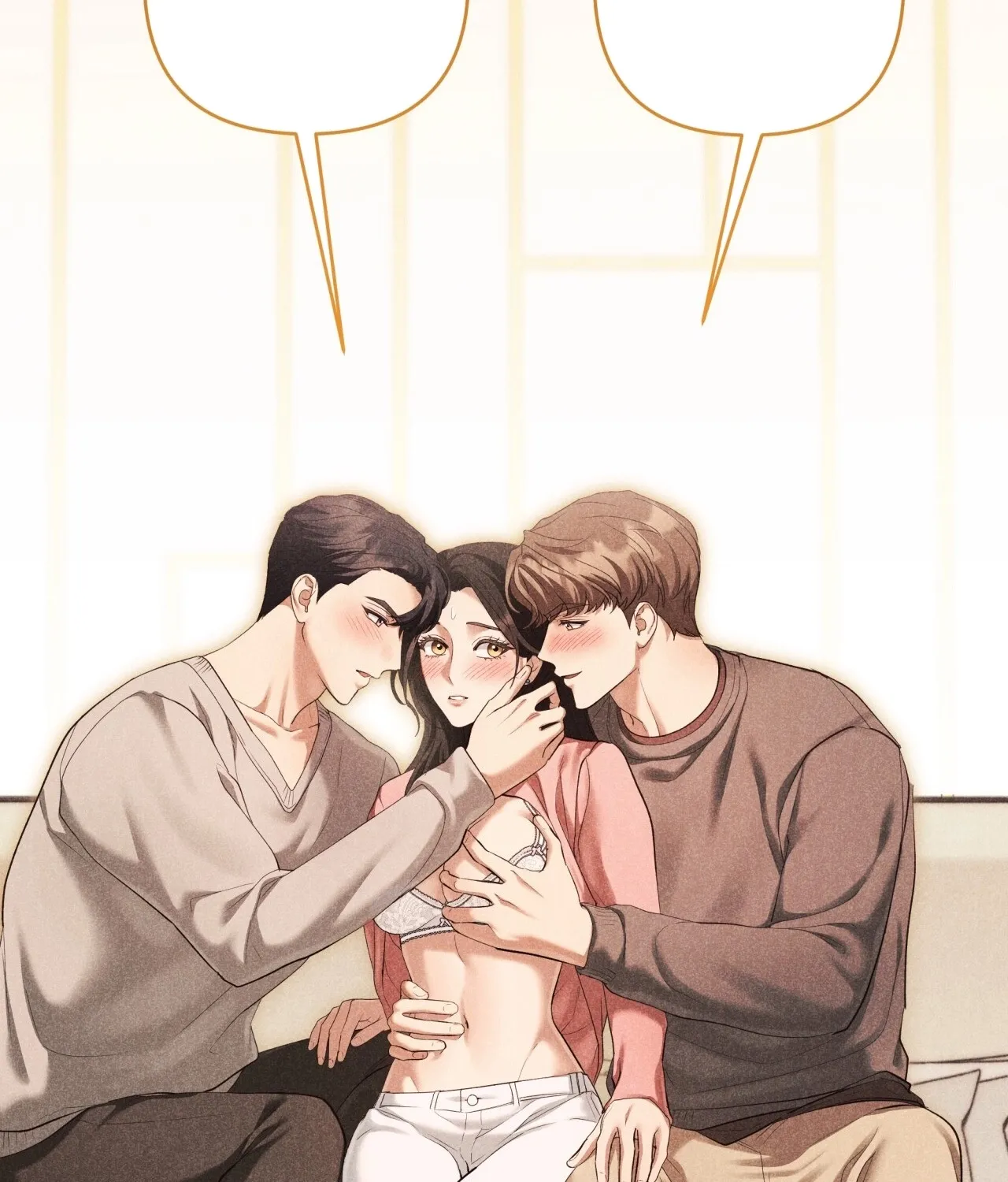 Office Partners Chapter 19 page 130 - 