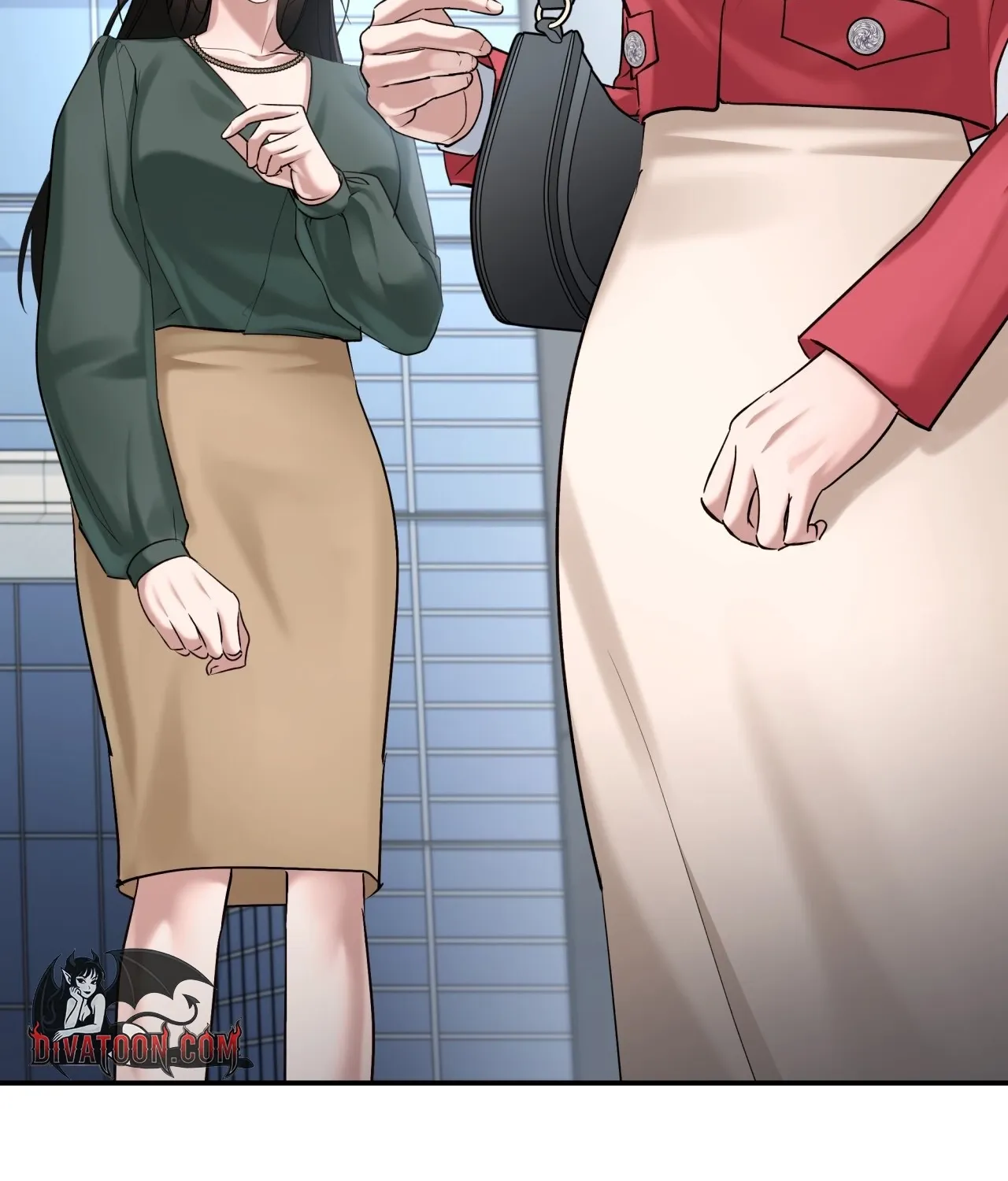 Office Partners Chapter 20 page 140 - 