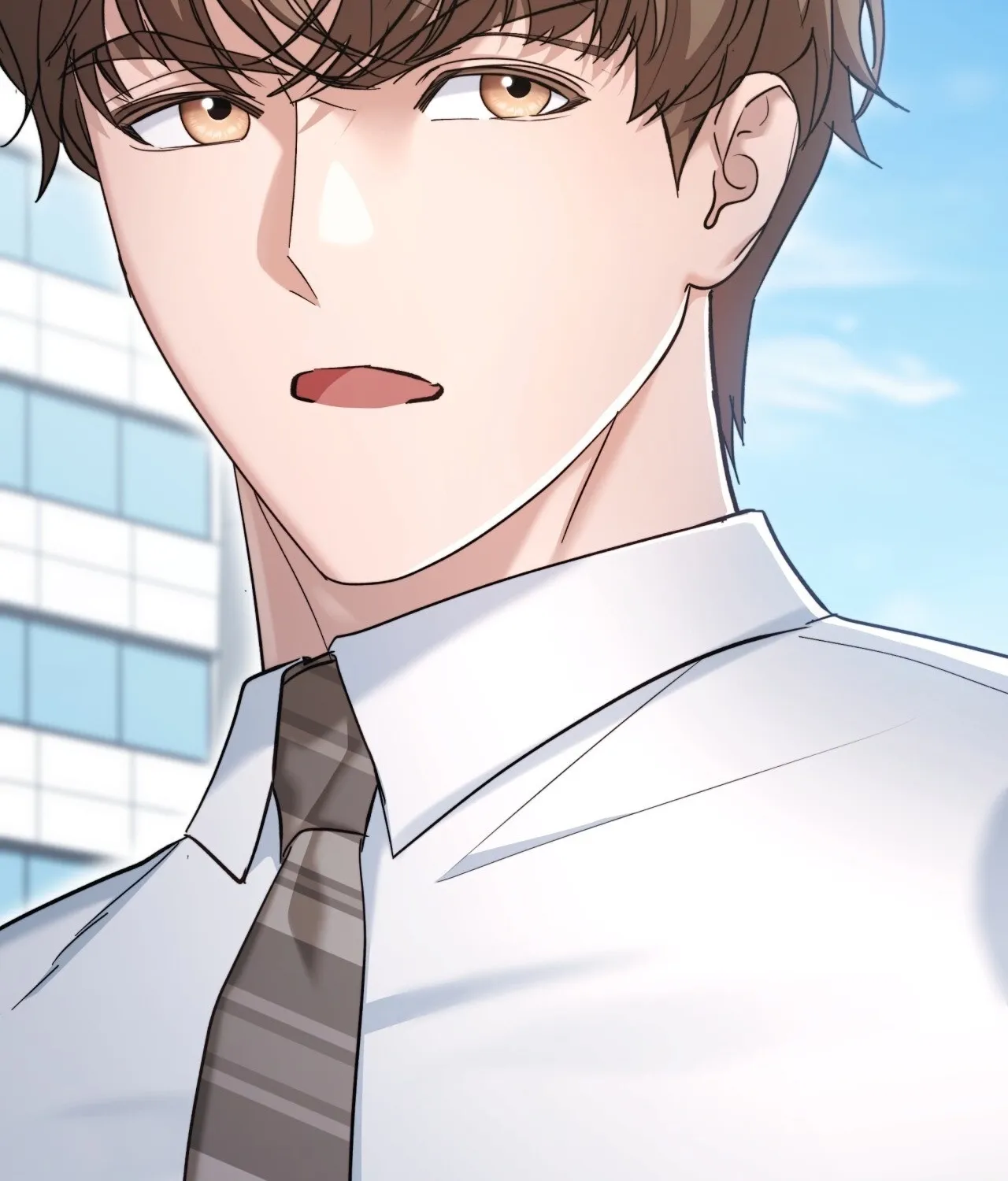 Office Partners Chapter 20 page 176 - 