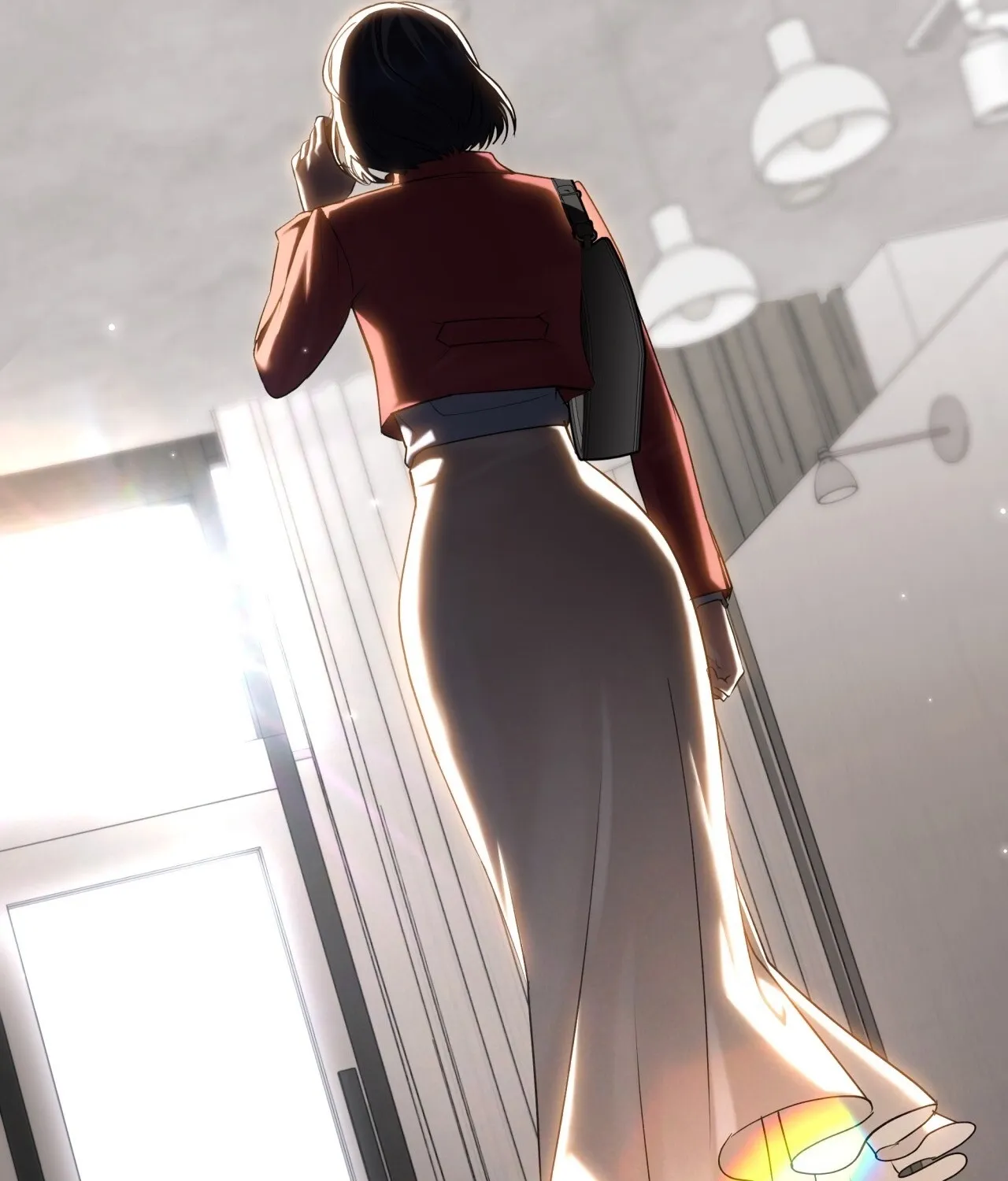 Office Partners Chapter 20 page 71 - 
