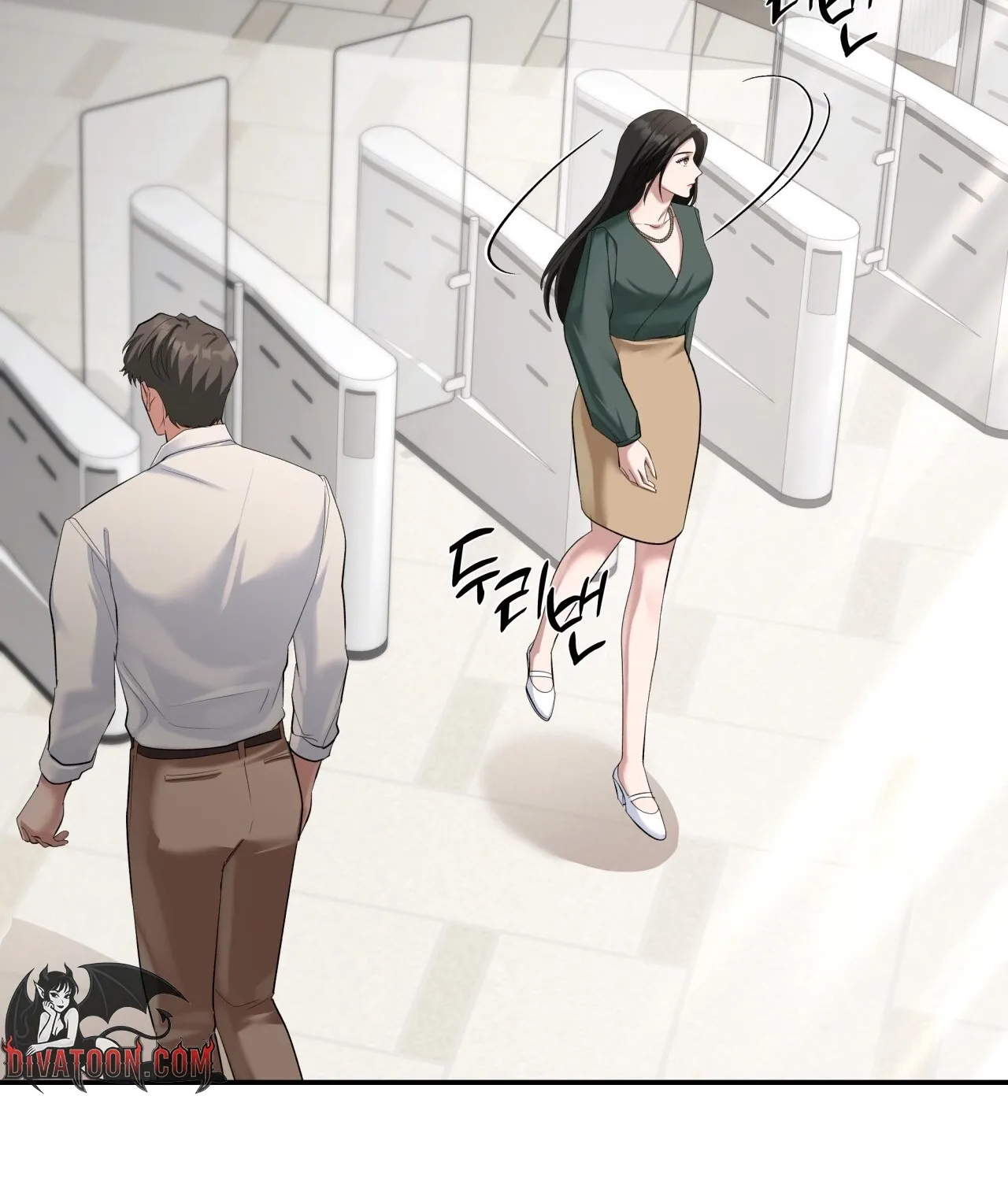 Office Partners Chapter 20 page 75 - 