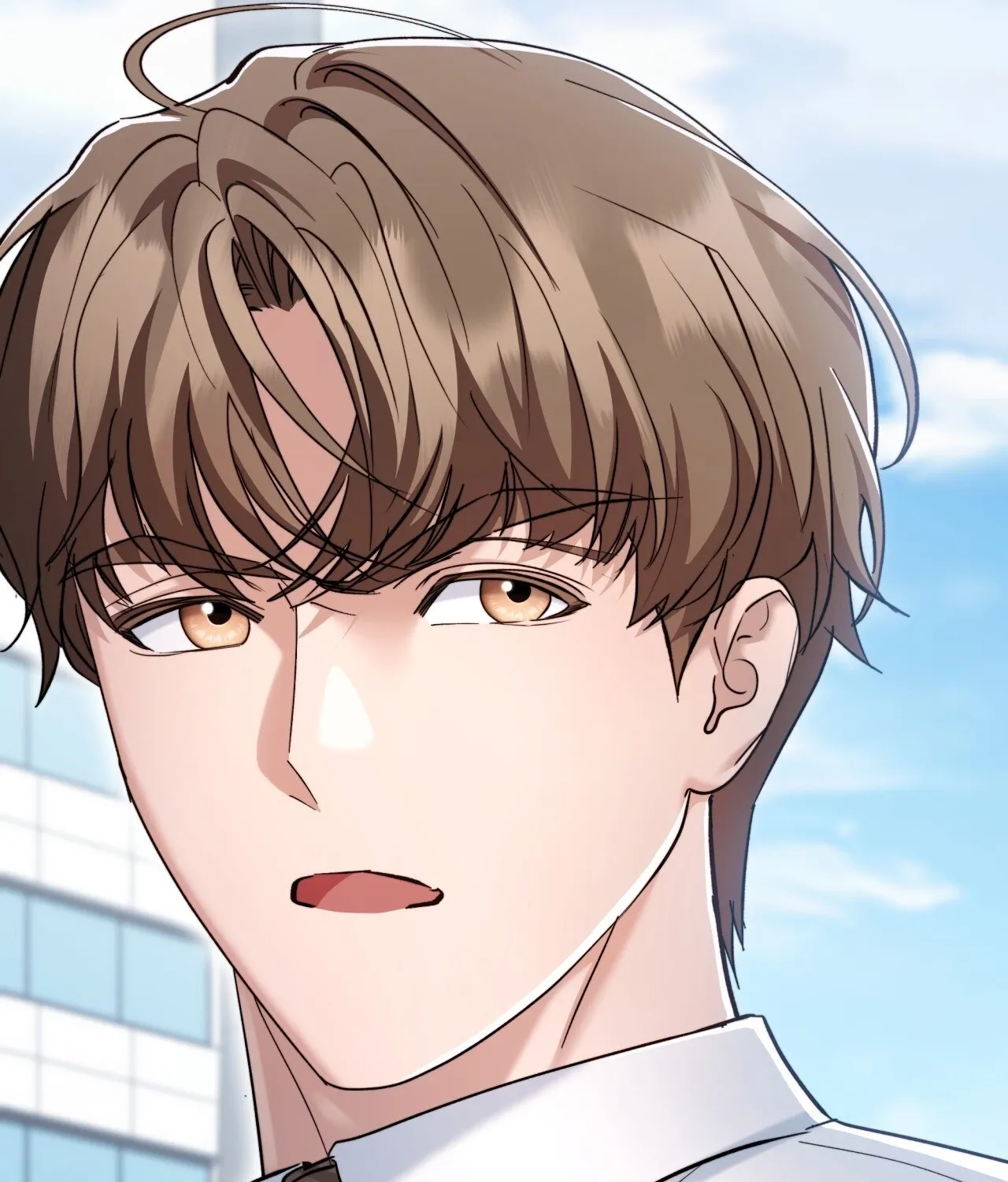 Office Partners Chapter 21 page 11 - 