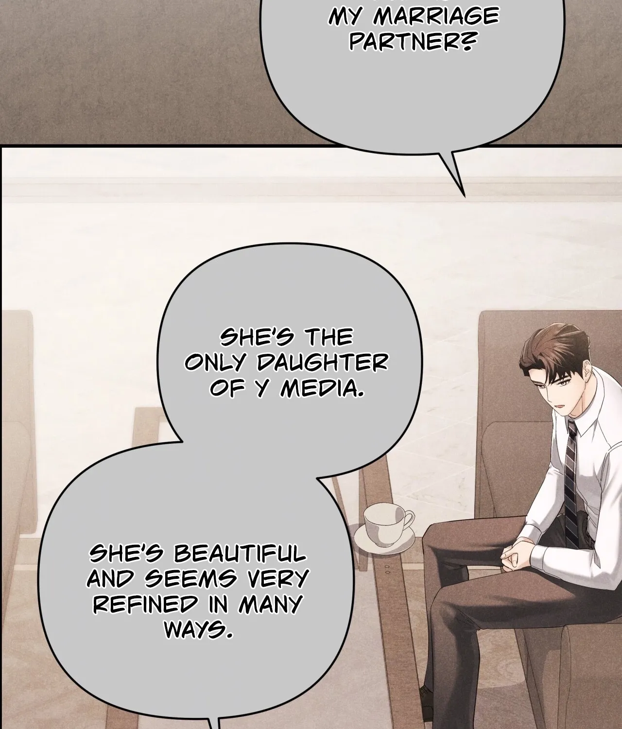 Office Partners Chapter 21 page 129 - 