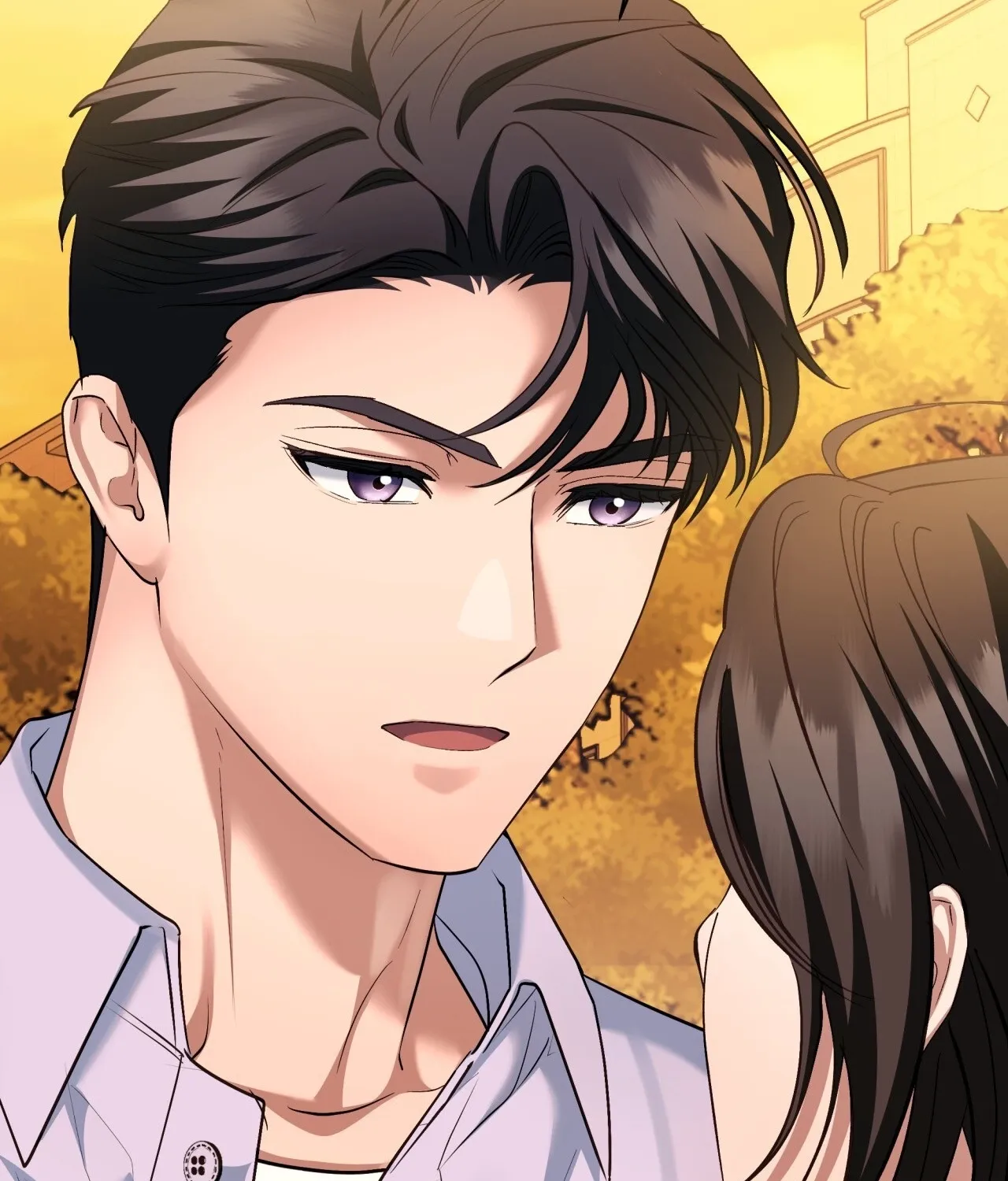 Office Partners Chapter 21 page 136 - 