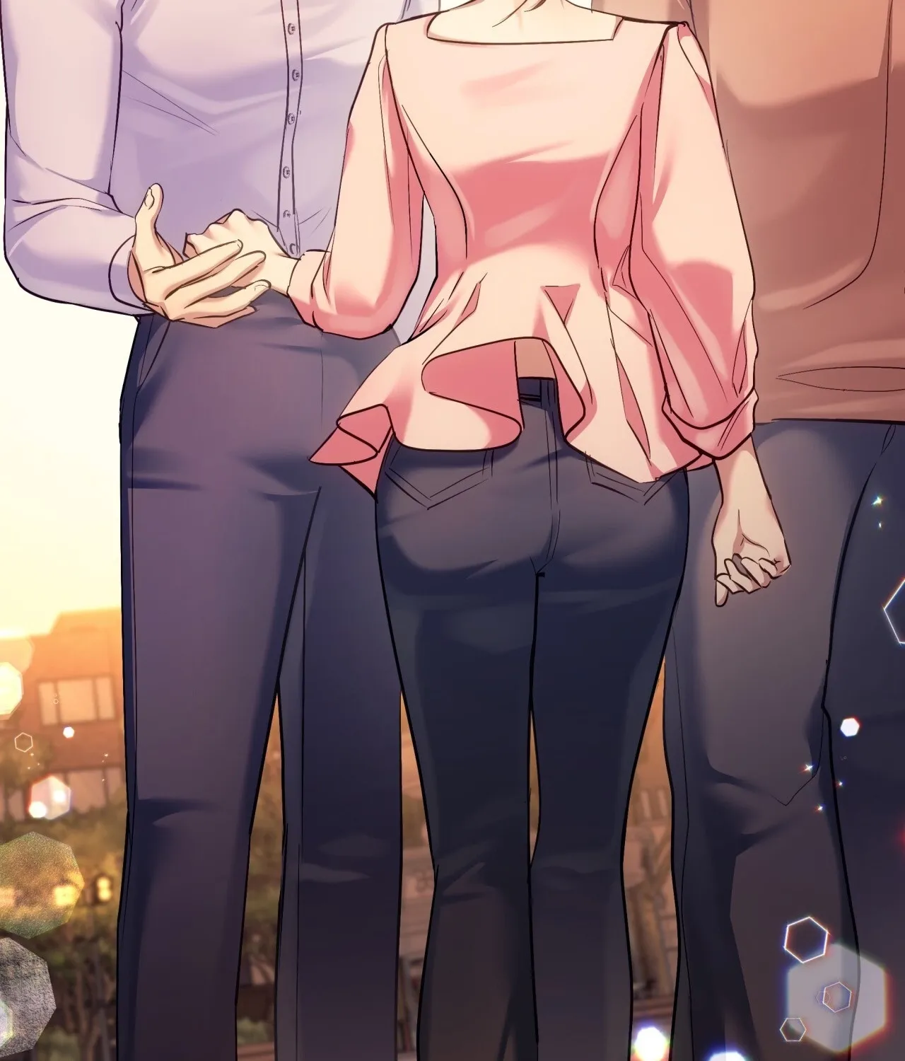 Office Partners Chapter 21 page 168 - 