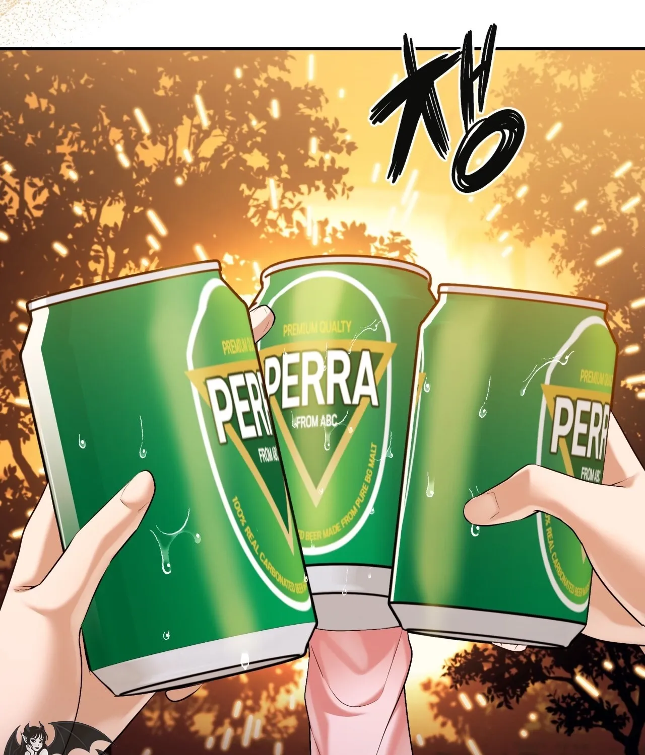 Office Partners Chapter 21 page 70 - 