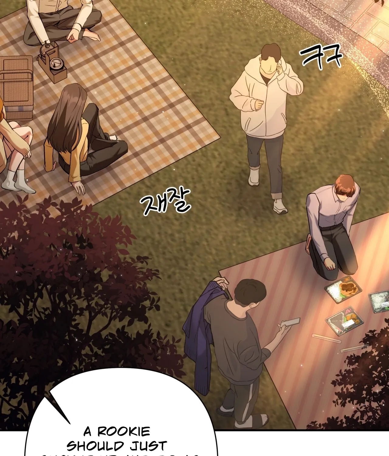 Office Partners Chapter 21 page 73 - 