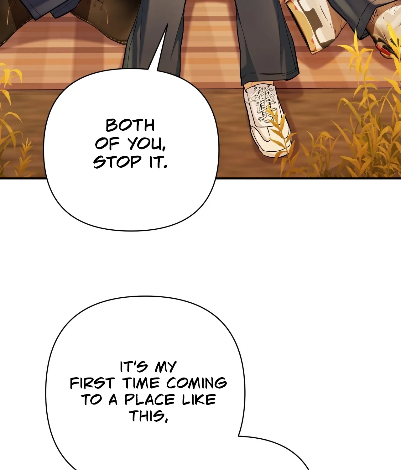 Office Partners Chapter 21 page 81 - 