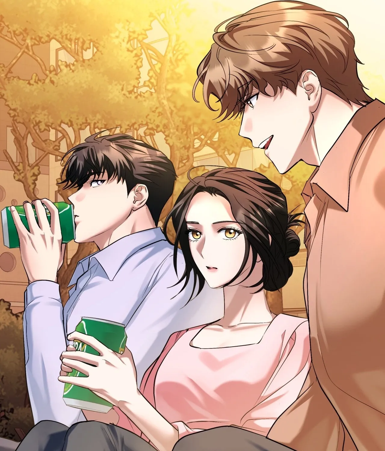 Office Partners Chapter 21 page 85 - 