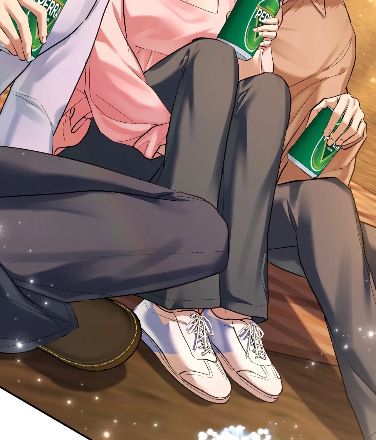 Office Partners Chapter 21 page 91 - 