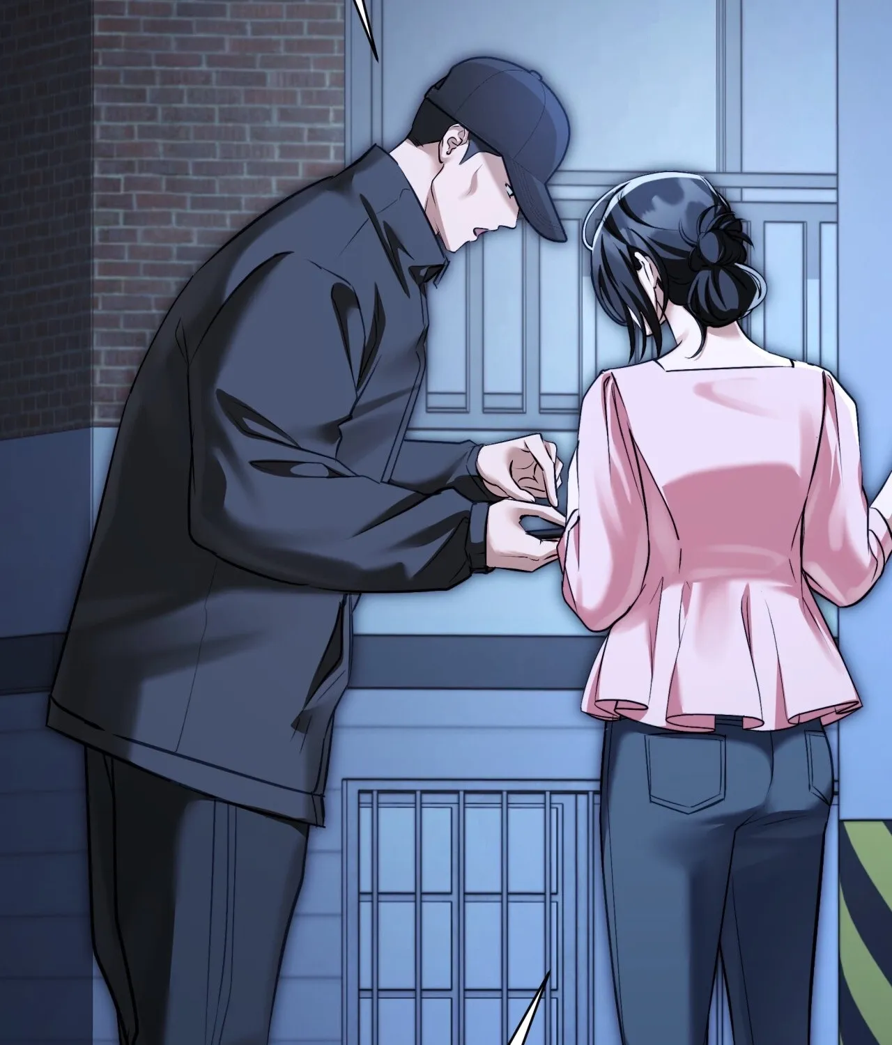 Office Partners Chapter 22 page 16 - 