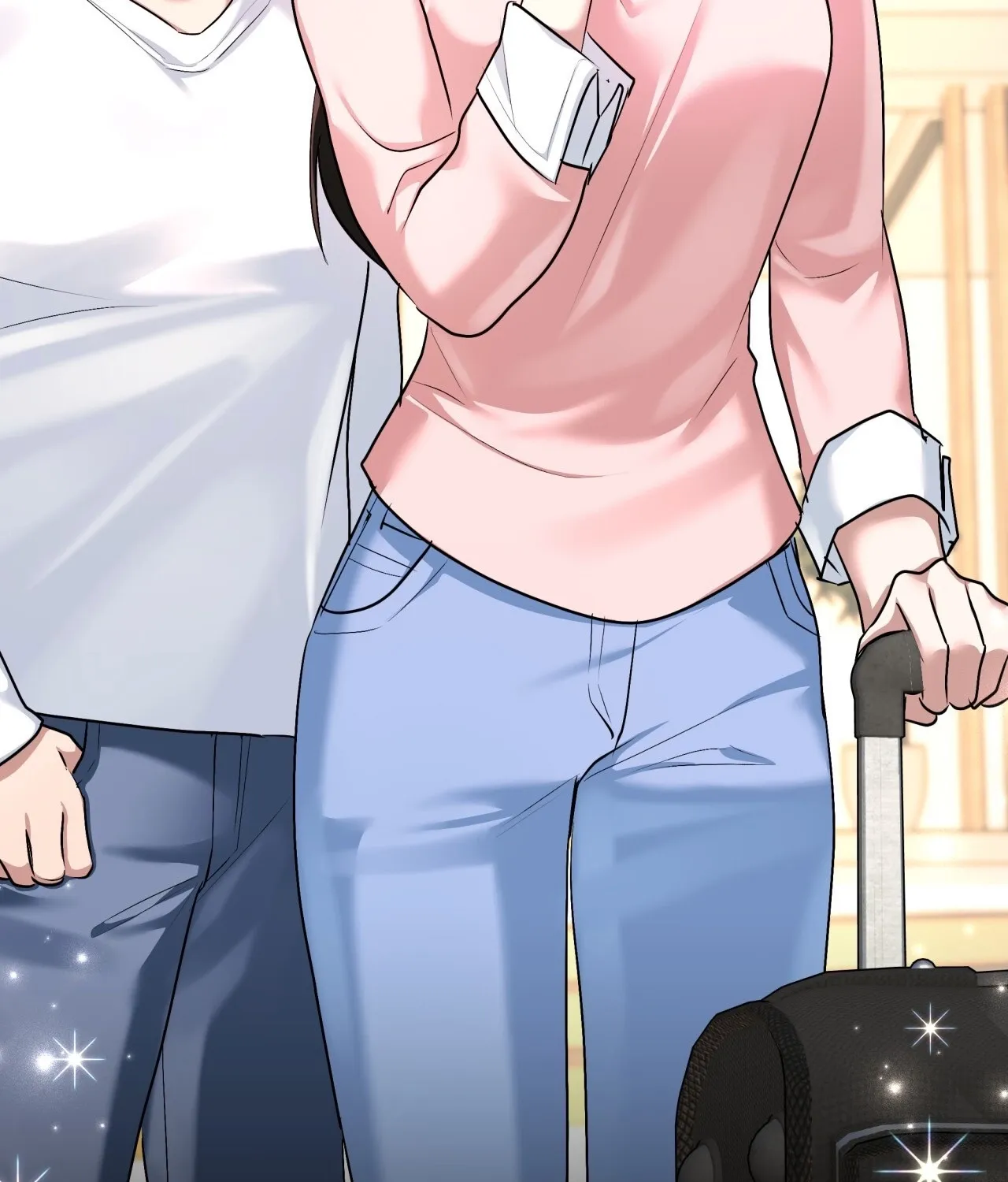 Office Partners Chapter 23 page 82 - 