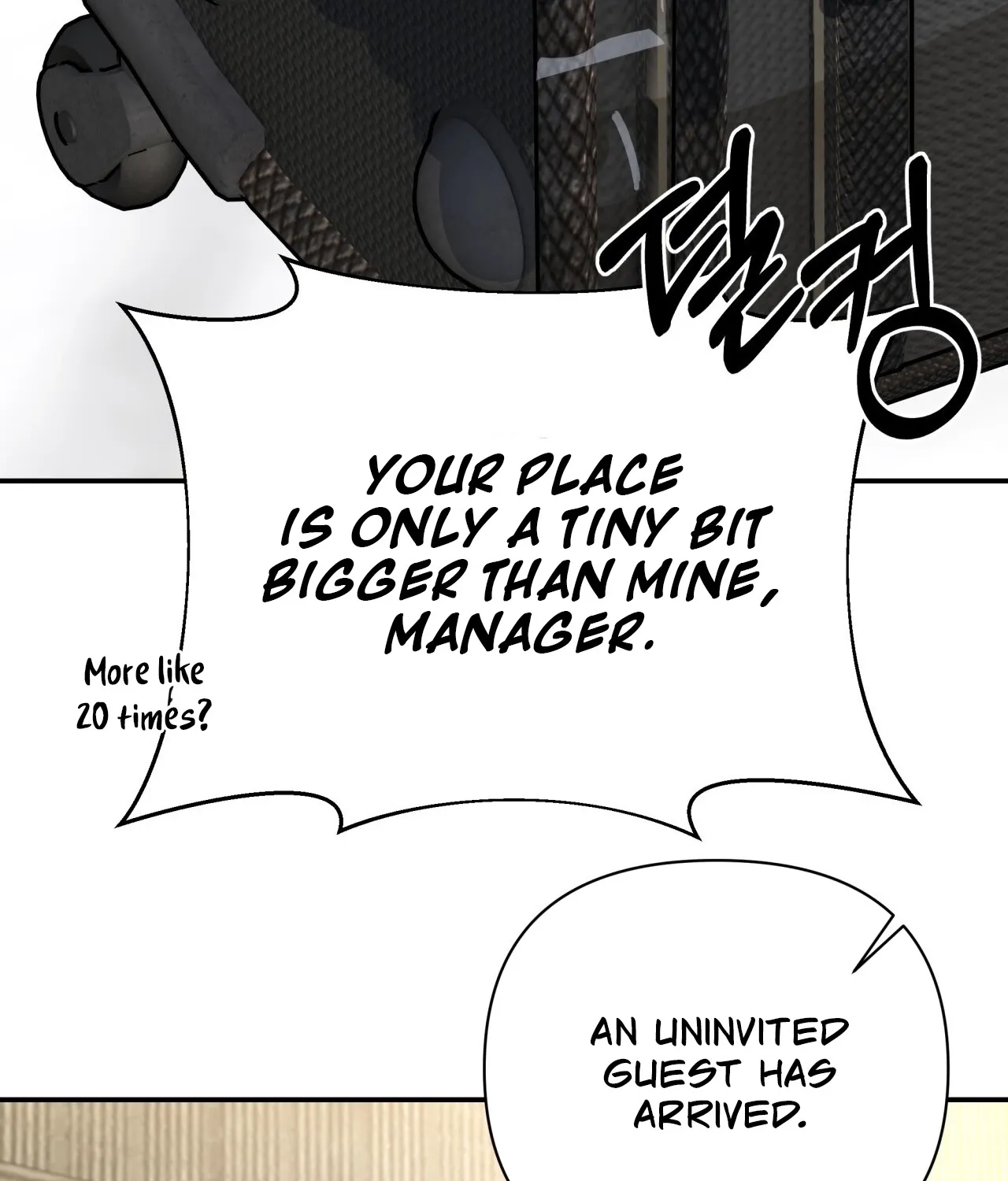 Office Partners Chapter 23 page 97 - 