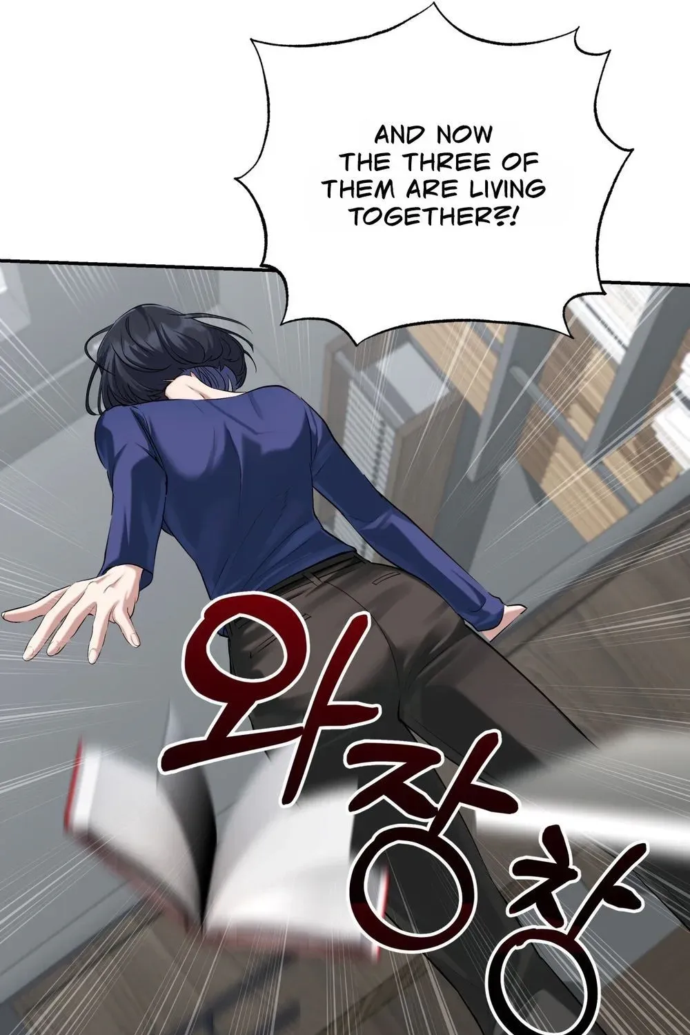 Office Partners Chapter 25 page 106 - 