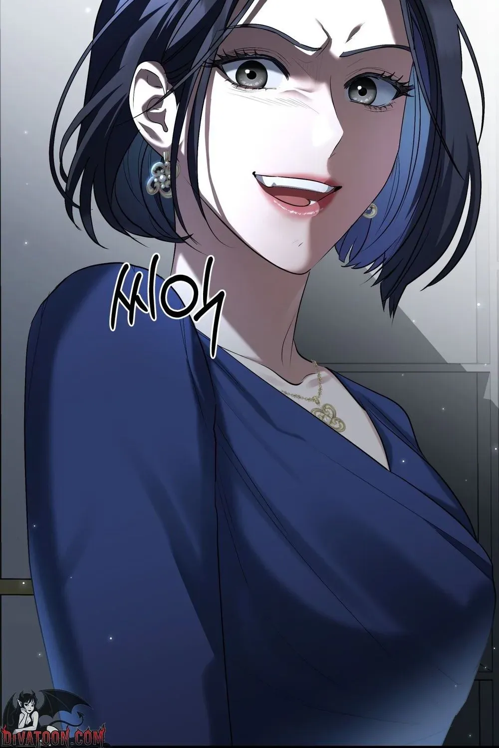 Office Partners Chapter 25 page 112 - 