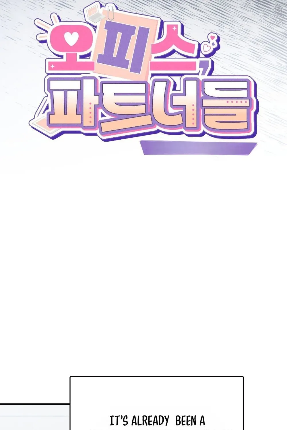 Office Partners Chapter 25 page 115 - 