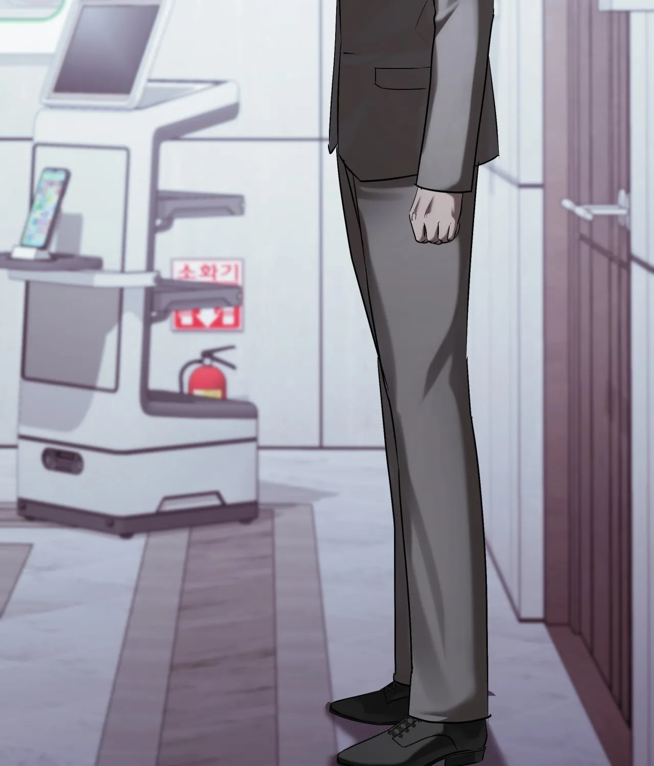 Office Partners Chapter 26 page 103 - 