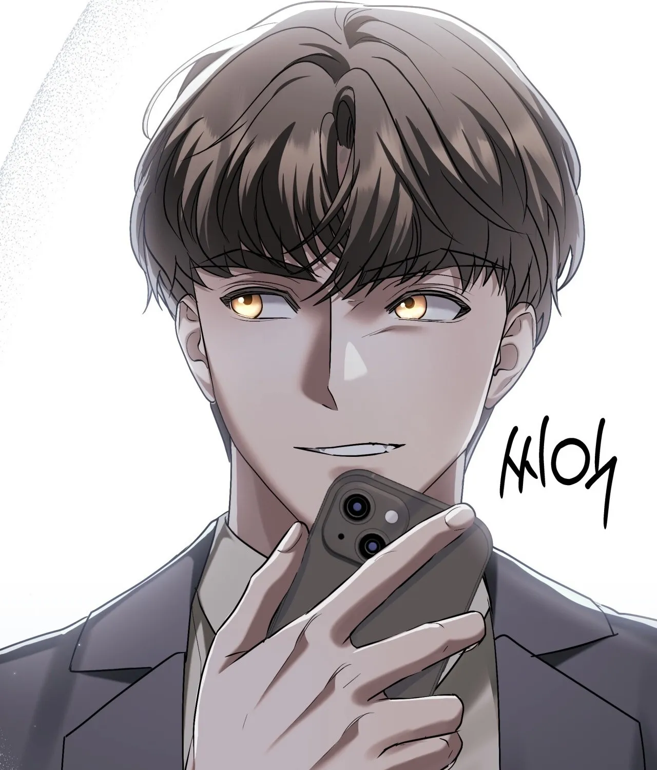 Office Partners Chapter 26 page 120 - 