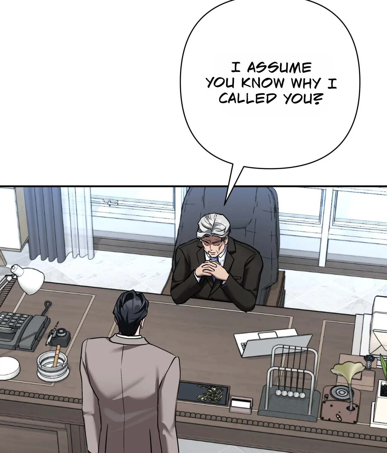 Office Partners Chapter 26 page 63 - 
