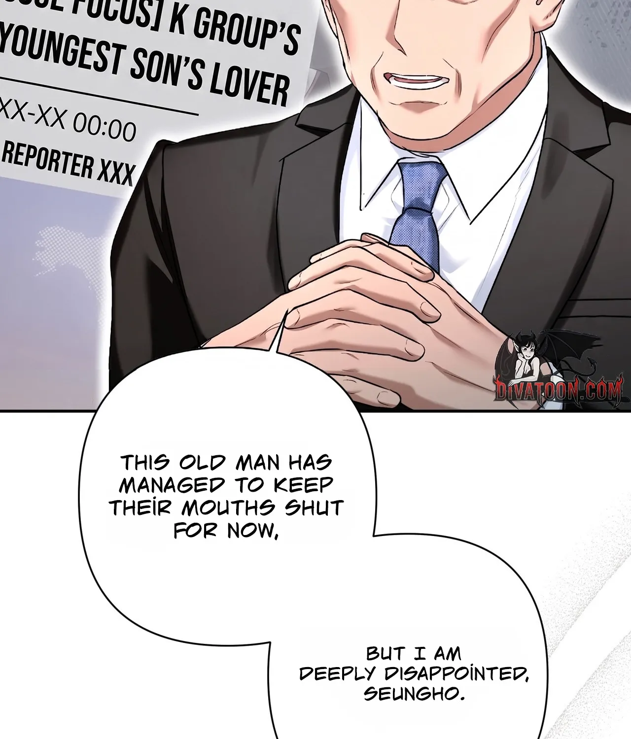 Office Partners Chapter 26 page 66 - 