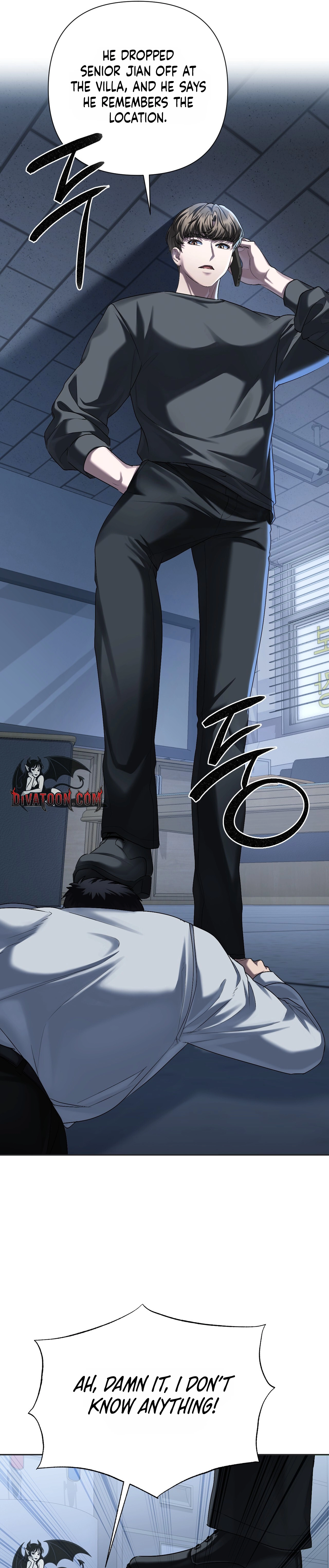 Office Partners Chapter 30 page 23 - 