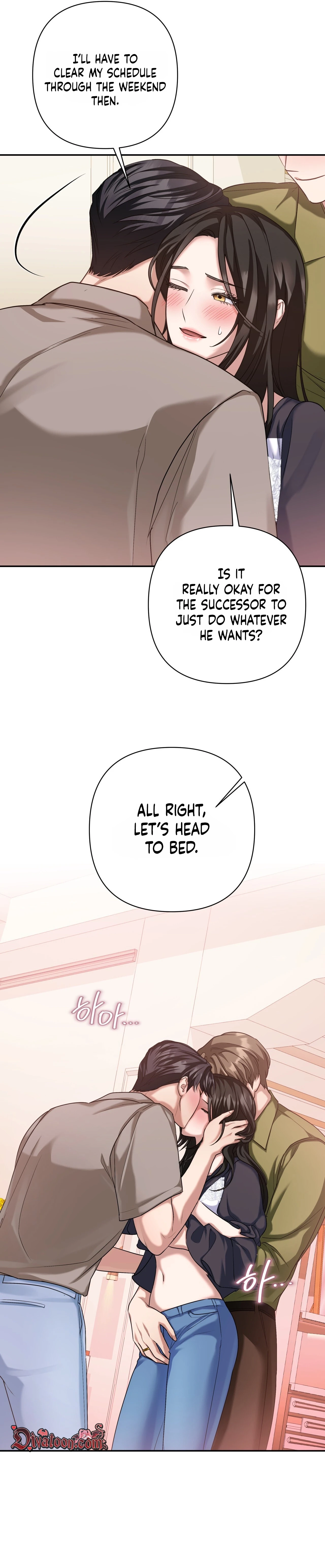 Office Partners Chapter 33 page 21 - 