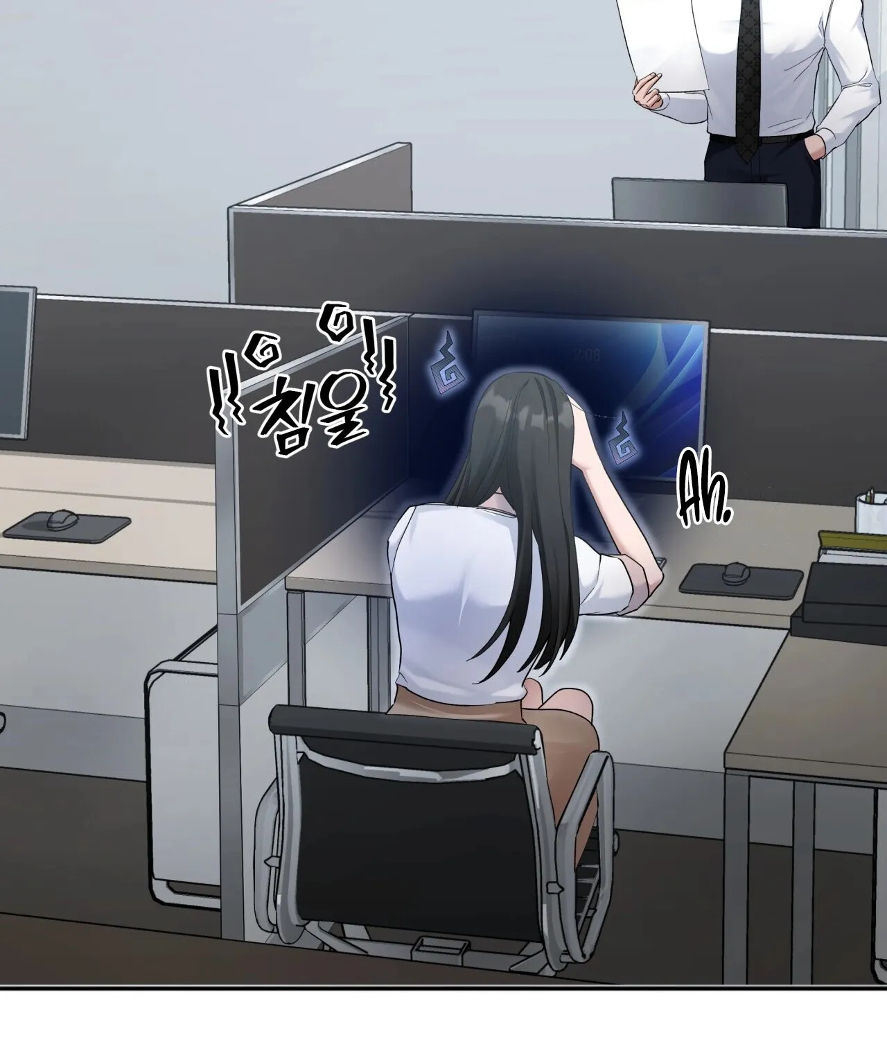 Office Partners Chapter 4 page 105 - 