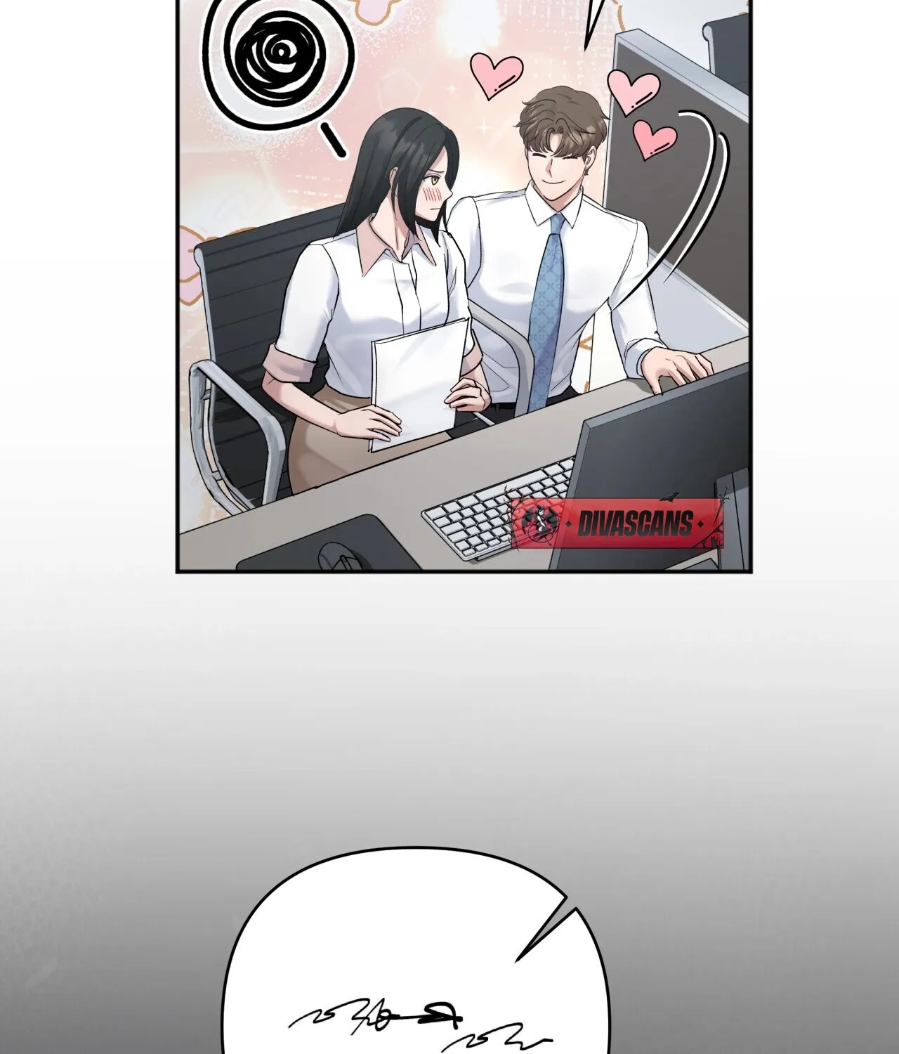 Office Partners Chapter 4 page 110 - 