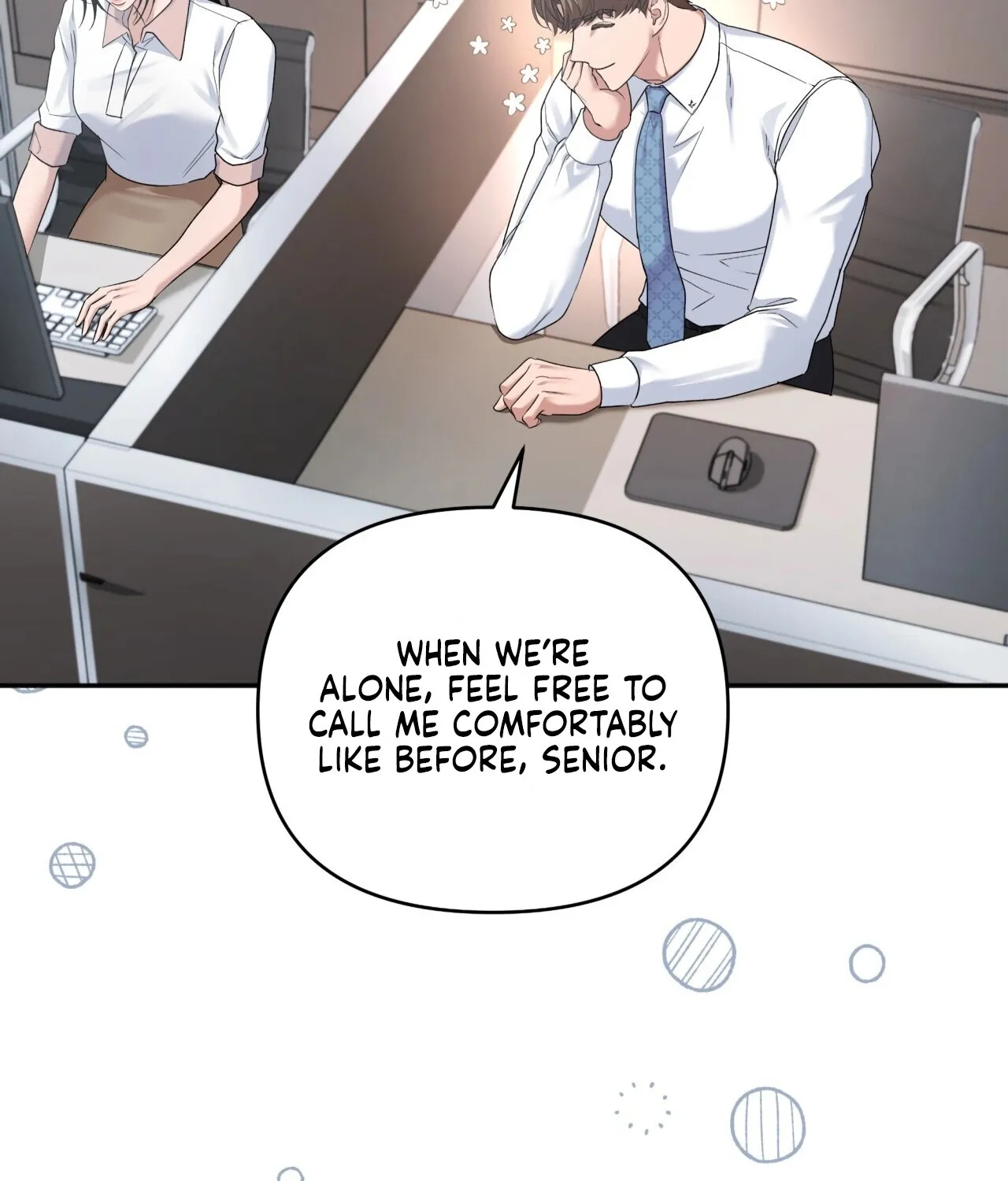 Office Partners Chapter 4 page 3 - 
