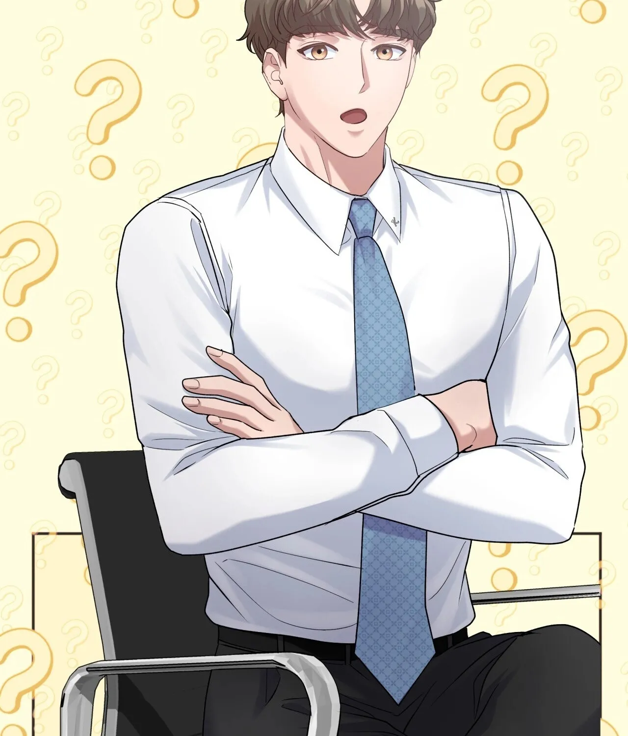 Office Partners Chapter 4 page 65 - 