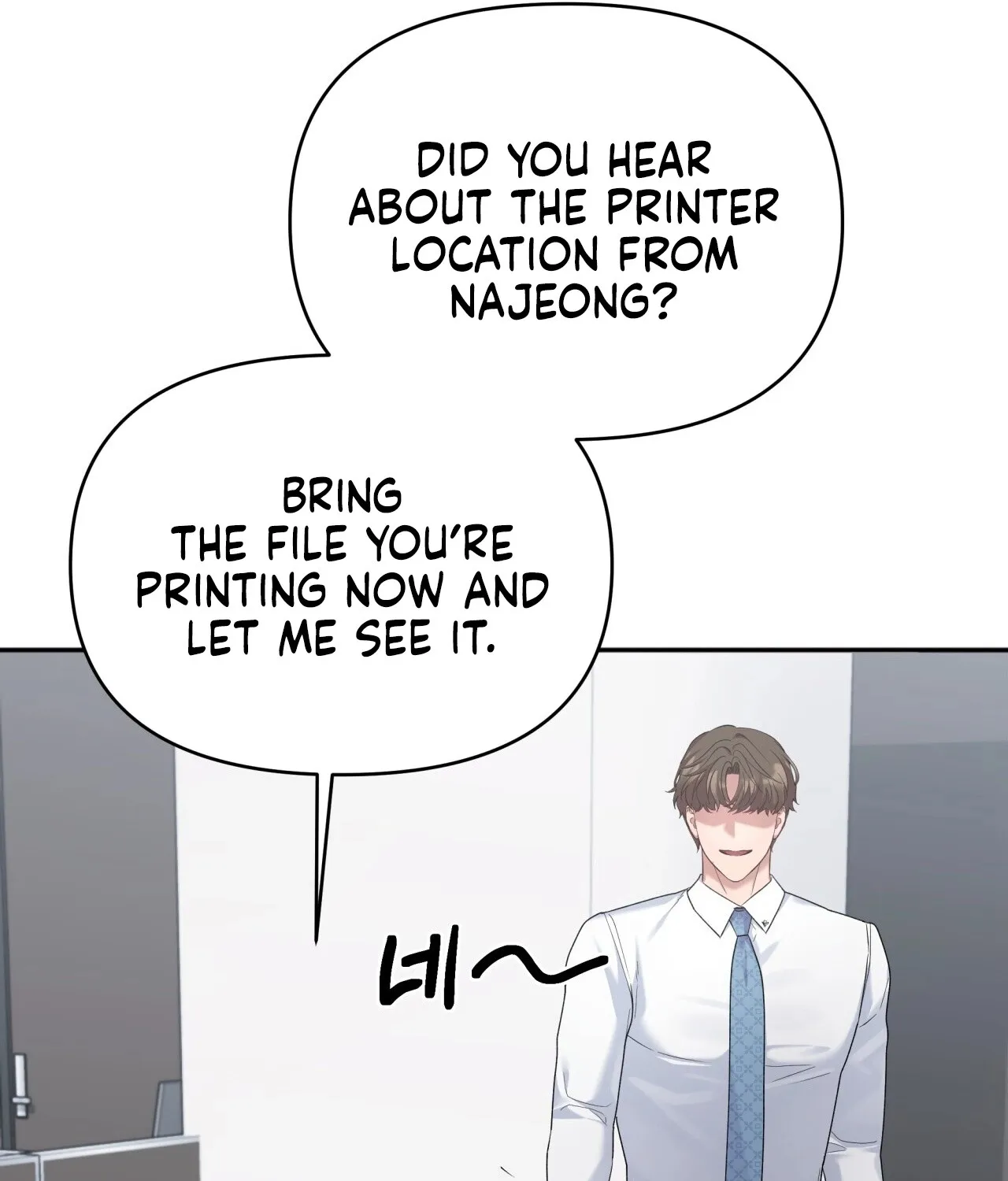 Office Partners Chapter 4 page 98 - 