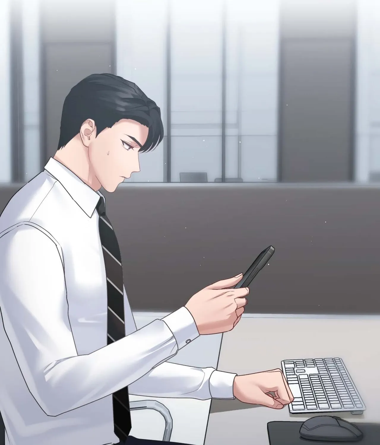 Office Partners Chapter 6 page 41 - 