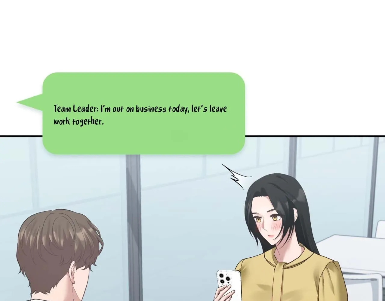 Office Partners Chapter 6 page 67 - 