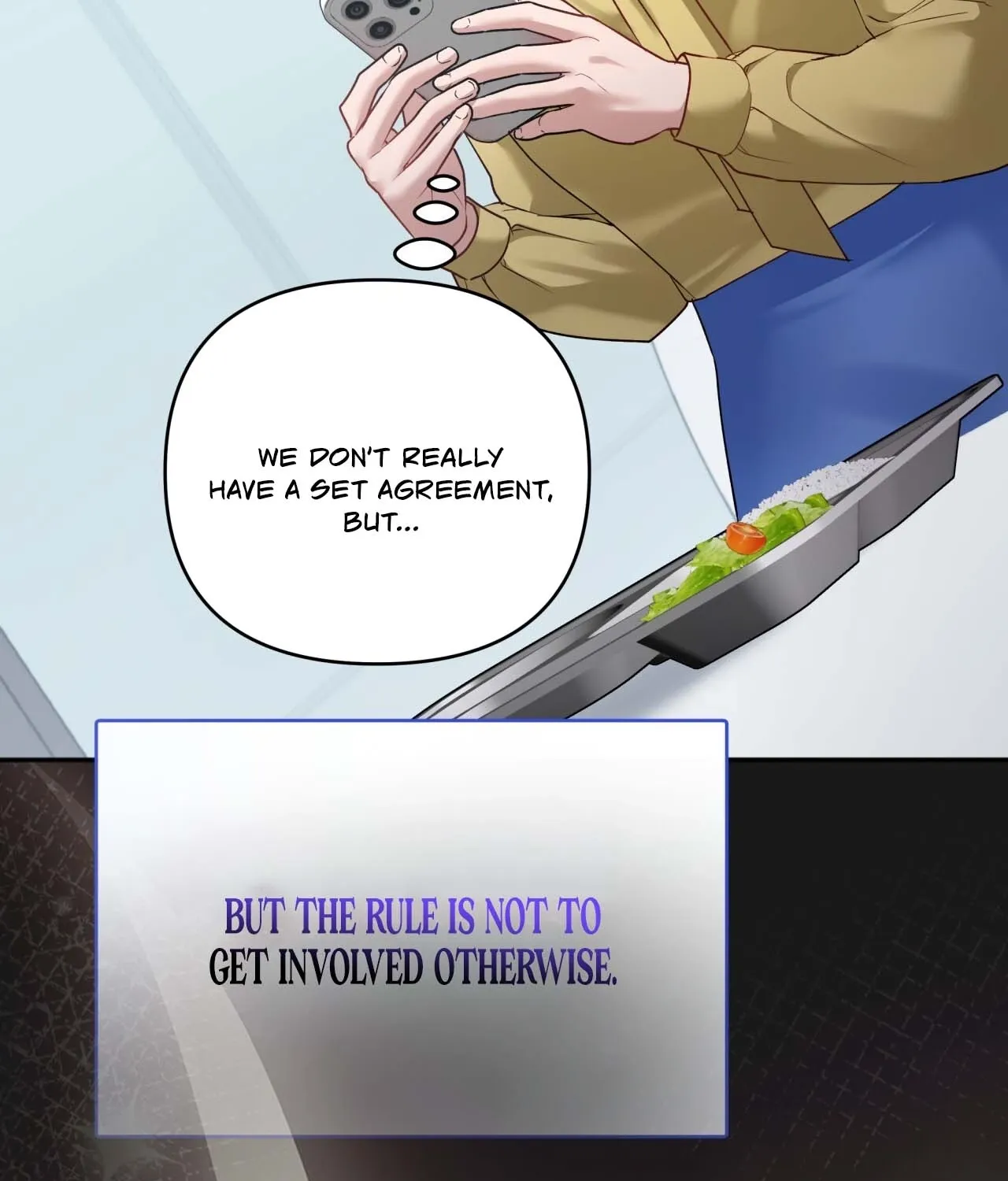 Office Partners Chapter 6 page 70 - 