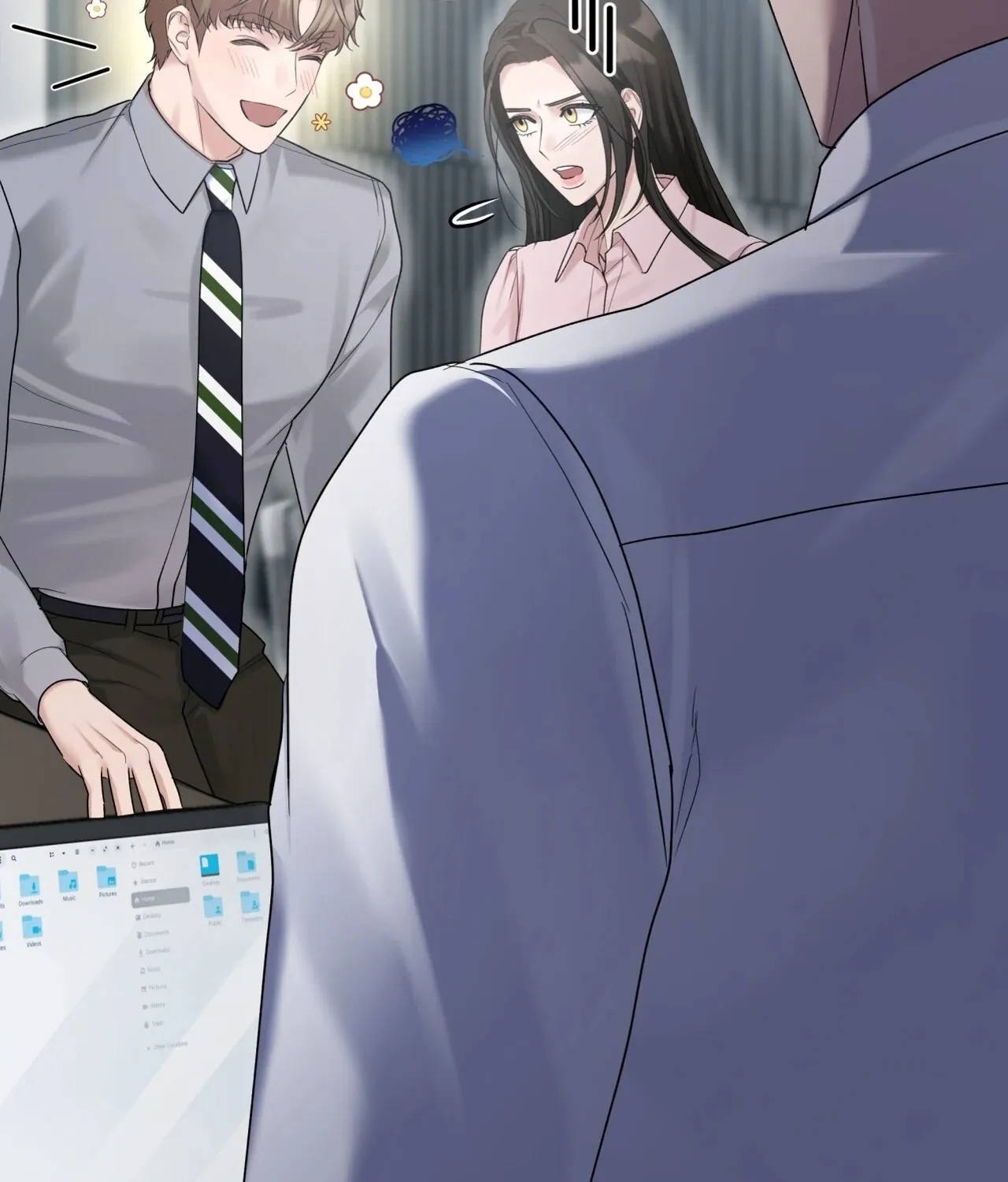 Office Partners Chapter 7 page 166 - 