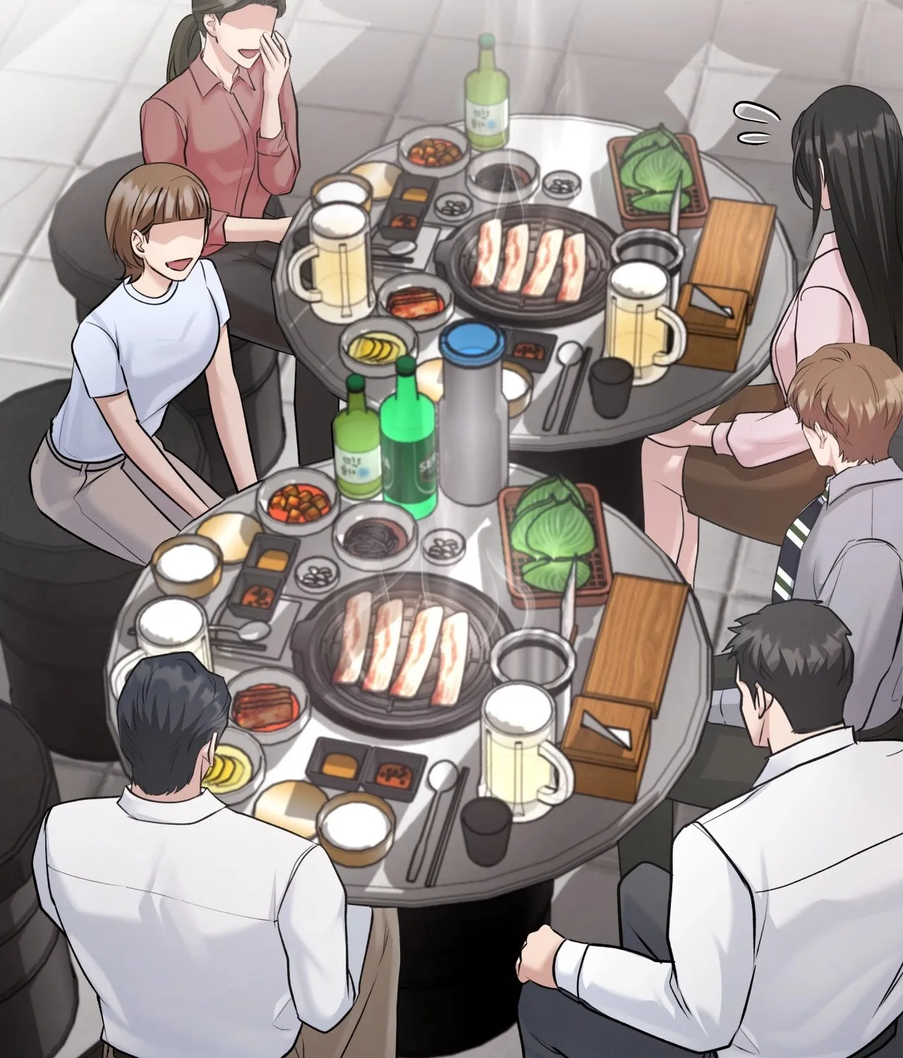 Office Partners Chapter 8 page 101 - 