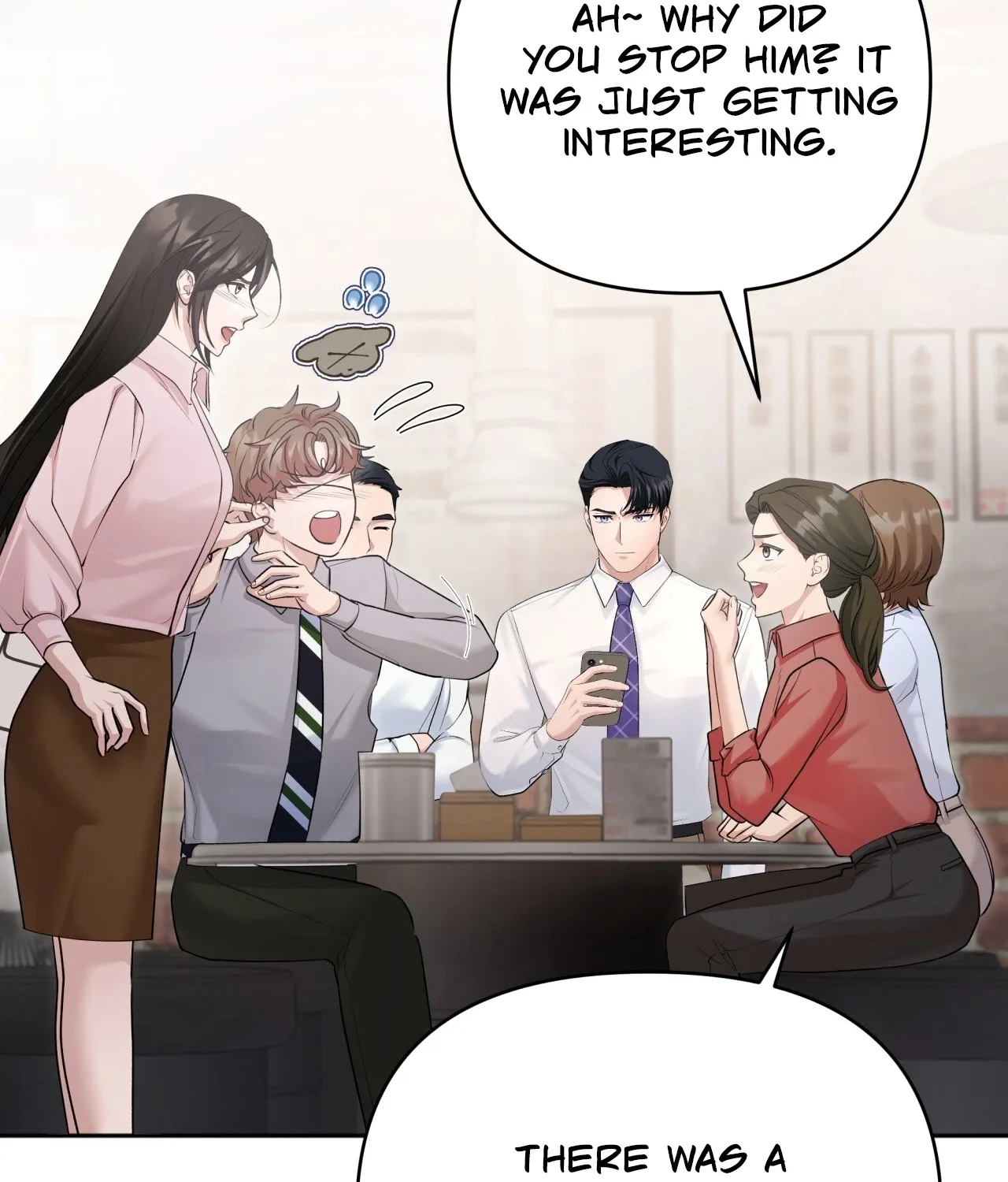 Office Partners Chapter 8 page 83 - 
