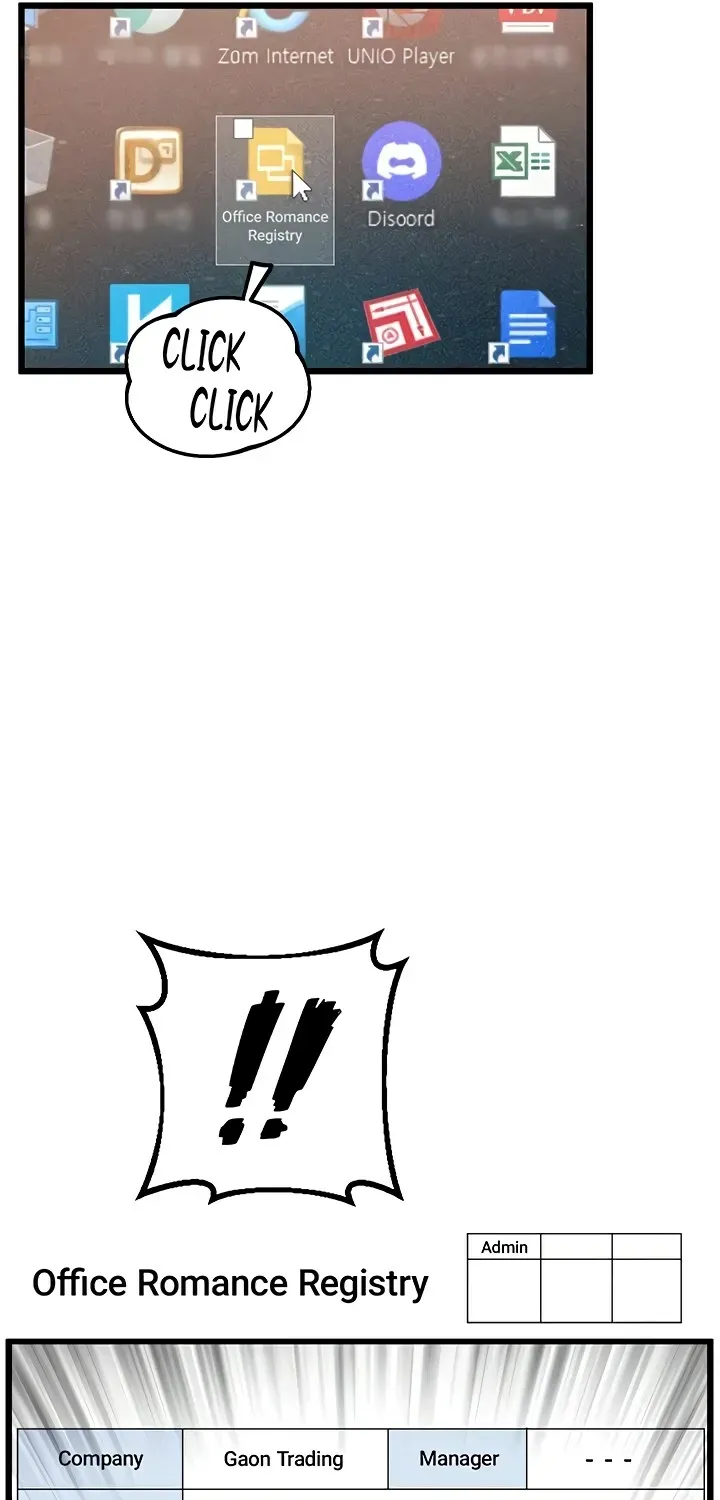 Office Romance Registry Chapter 1 page 29 - 