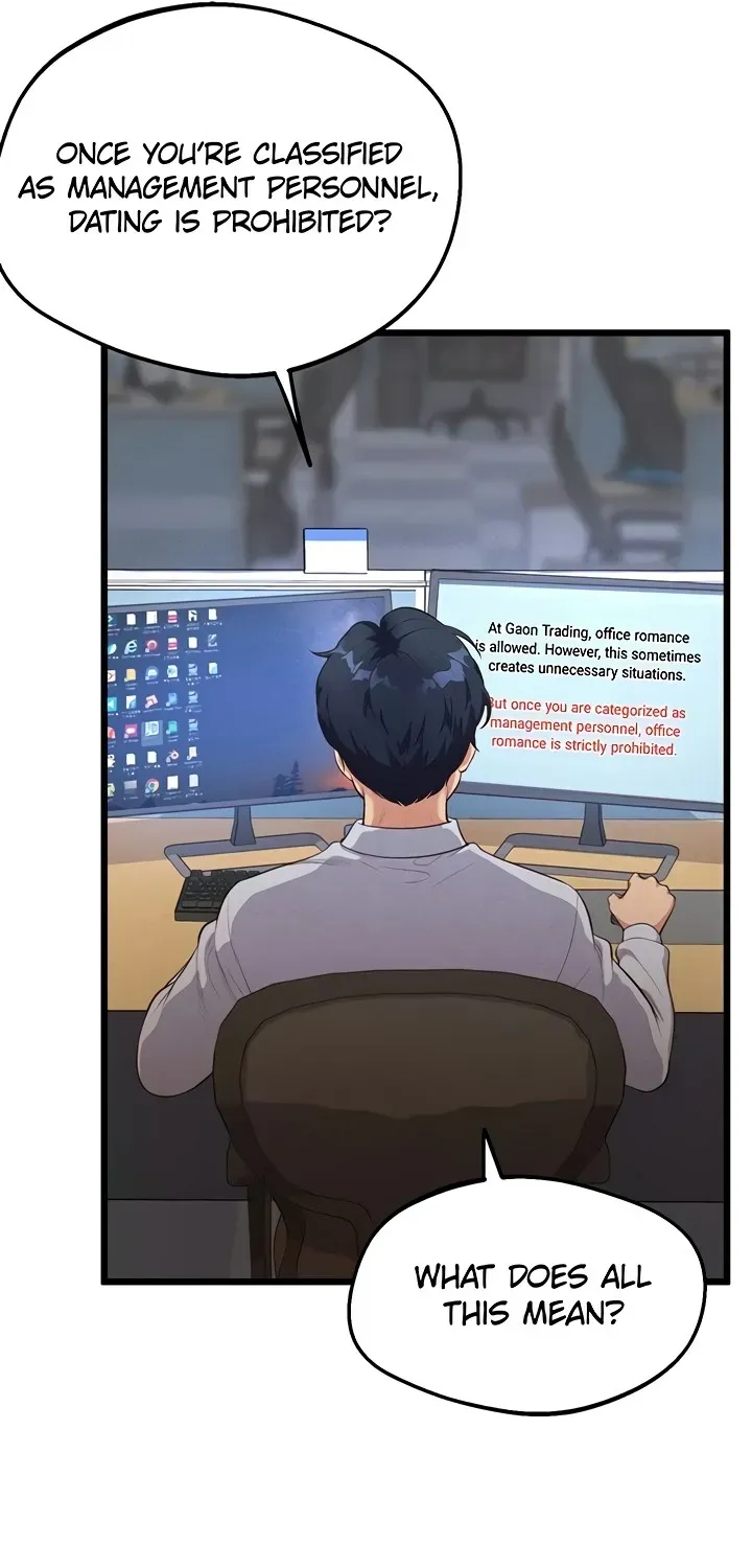 Office Romance Registry Chapter 1 page 36 - 