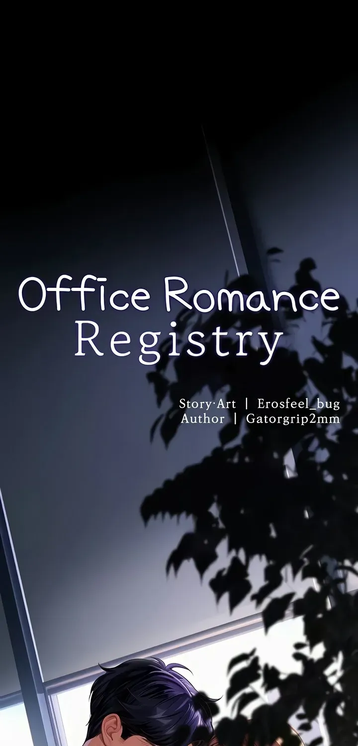 Office Romance Registry Chapter 1 page 47 - 