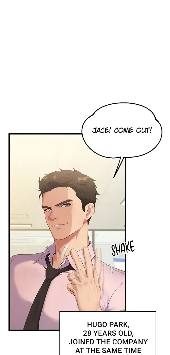 Office Romance Registry Chapter 1 page 9 - 