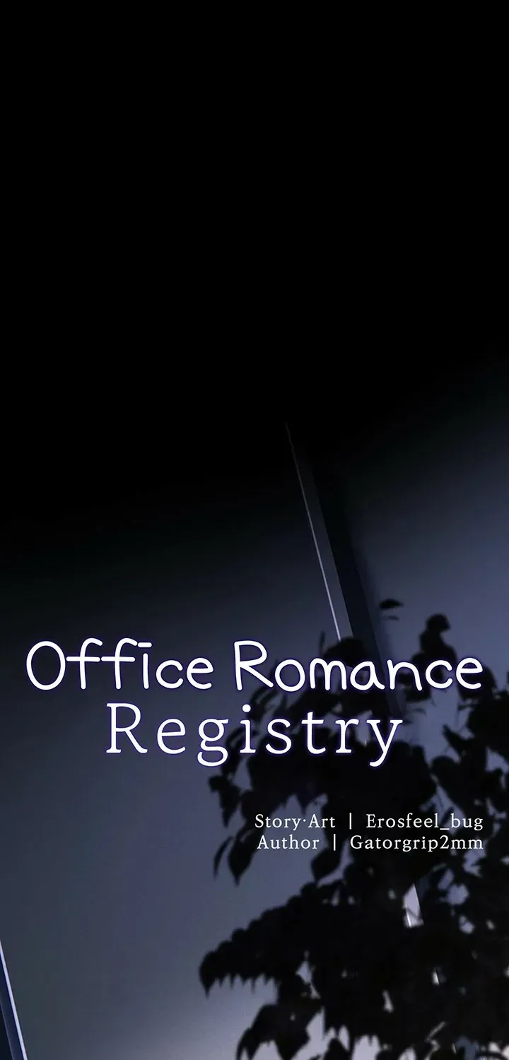 Office Romance Registry Chapter 10 page 9 - 