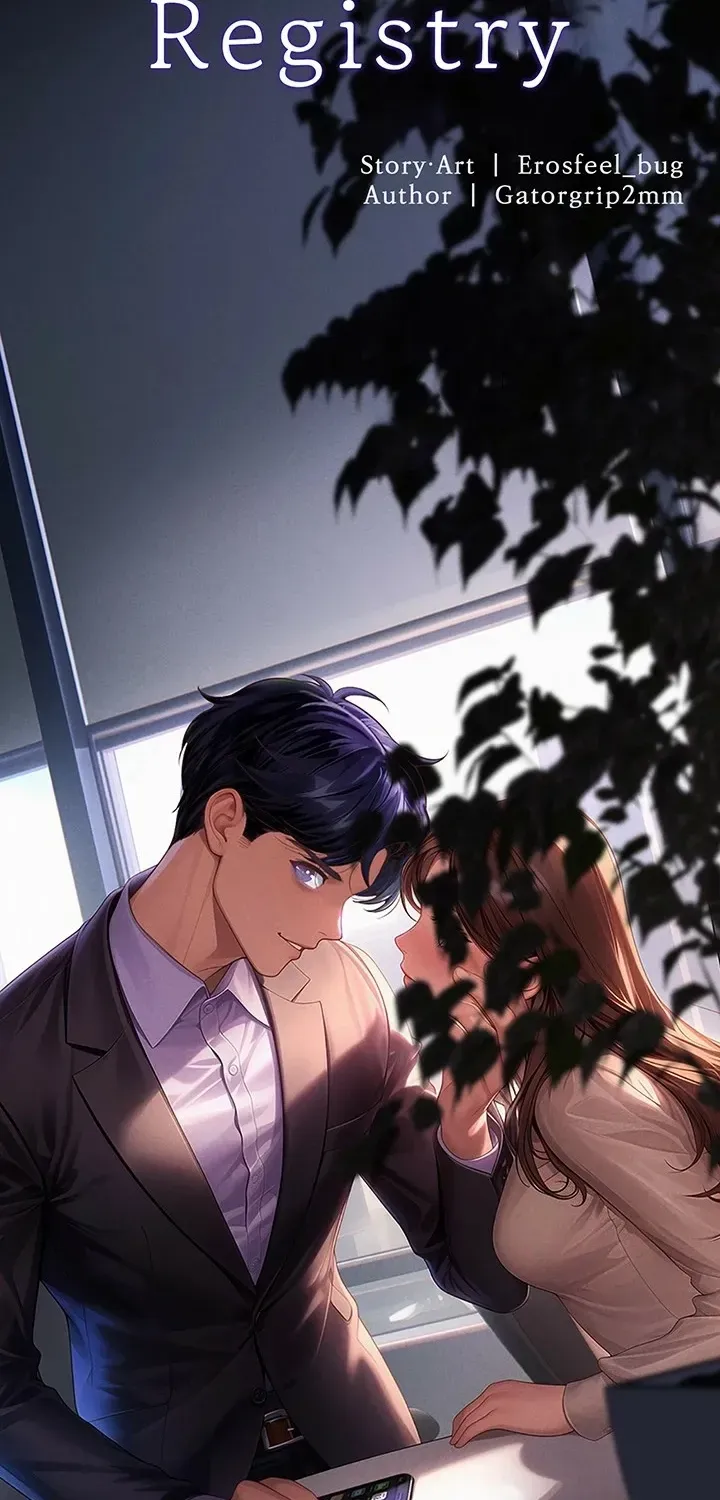 Office Romance Registry Chapter 12 page 13 - 
