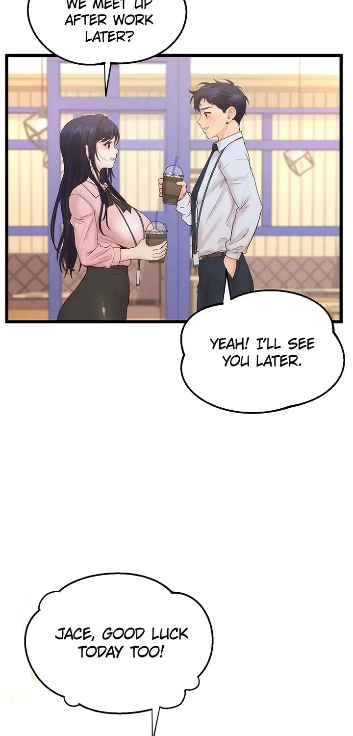 Office Romance Registry Chapter 12 page 22 - 