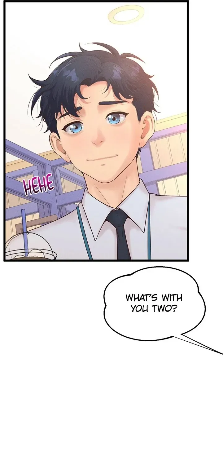 Office Romance Registry Chapter 12 page 25 - 